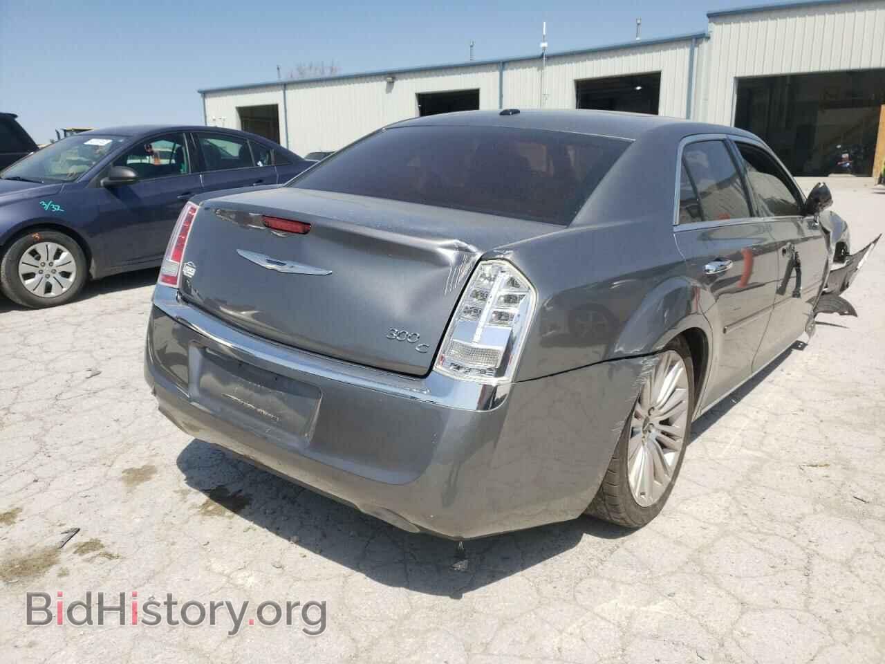 2012 CHRYSLER 300 - VIN: 2C3CCAET3CH147401 - Фото 4