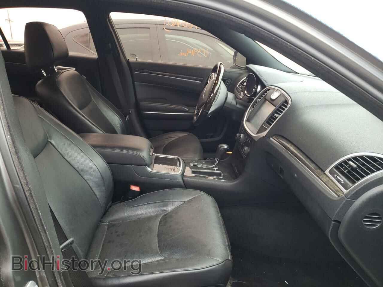 2012 CHRYSLER 300 - VIN: 2C3CCAET3CH147401 - Фото 5