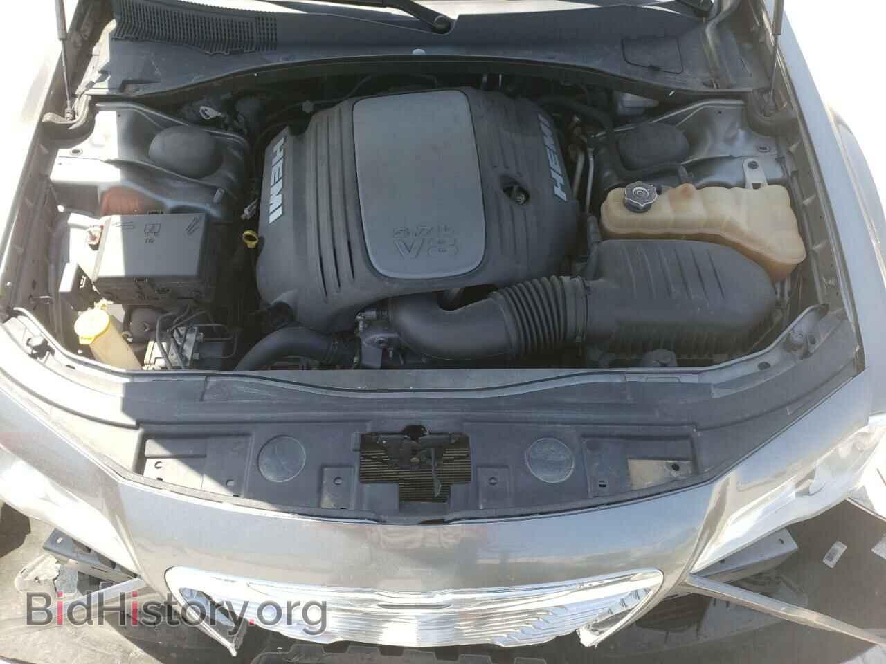 2012 CHRYSLER 300 - VIN: 2C3CCAET3CH147401 - Фото 7