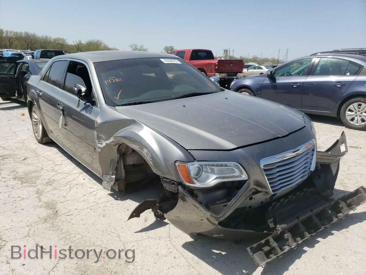 2012 CHRYSLER 300 - VIN: 2C3CCAET3CH147401 - Фото 9
