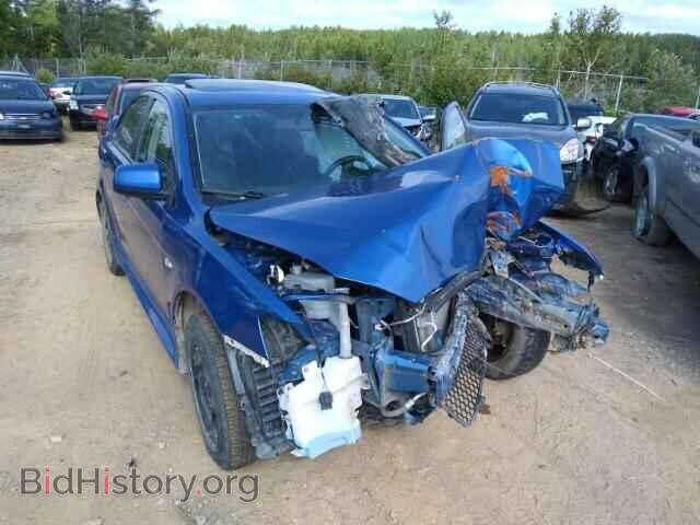 Фотография JA32U2FU2CU611324 - MITSUBISHI LANCER 2012