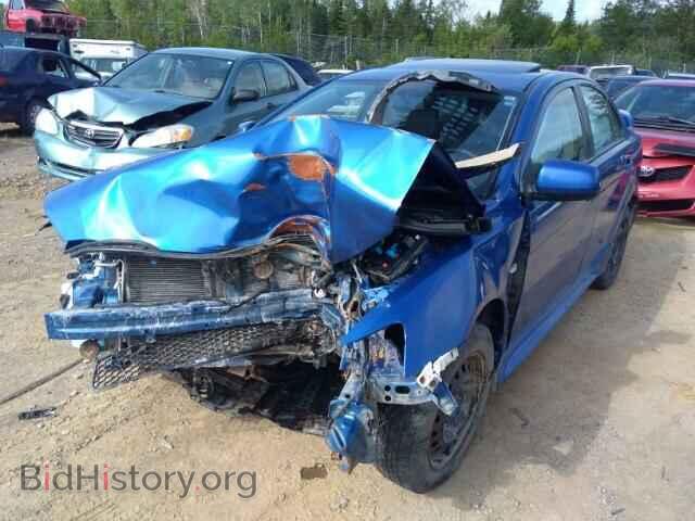 2012 MITSUBISHI LANCER - VIN: JA32U2FU2CU611324 - Фото 2