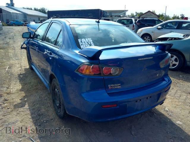 2012 MITSUBISHI LANCER - VIN: JA32U2FU2CU611324 - Фото 3