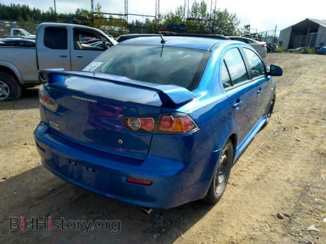 2012 MITSUBISHI LANCER - VIN: JA32U2FU2CU611324 - Фото 4