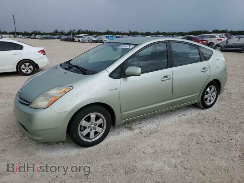 2009 Toyota PRIUS (VIN JTDKB20U197837510) — фото 1 из 13, Copart, повреждение: затопление