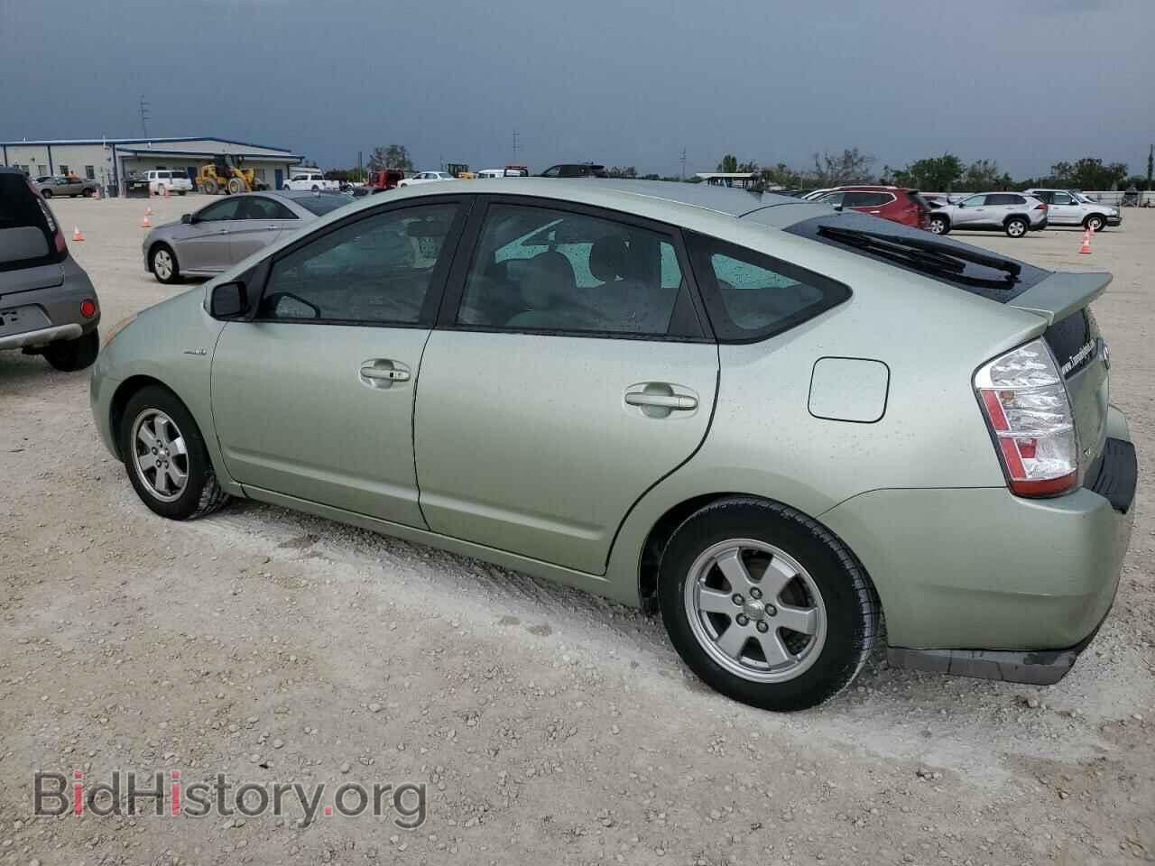2009 TOYOTA PRIUS - VIN: JTDKB20U197837510 - Фото 2