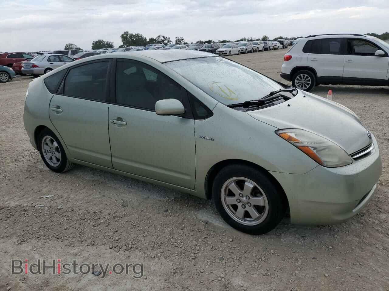 2009 TOYOTA PRIUS - VIN: JTDKB20U197837510 - Фото 4