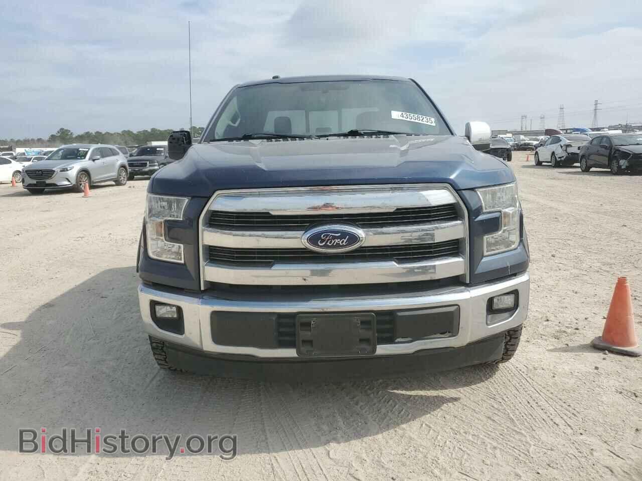 2017 FORD F-150 - VIN: 1FTEW1CF9HKC42005 - Фото 5