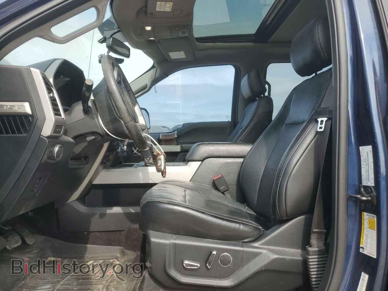 2017 FORD F-150 - VIN: 1FTEW1CF9HKC42005 - Фото 7