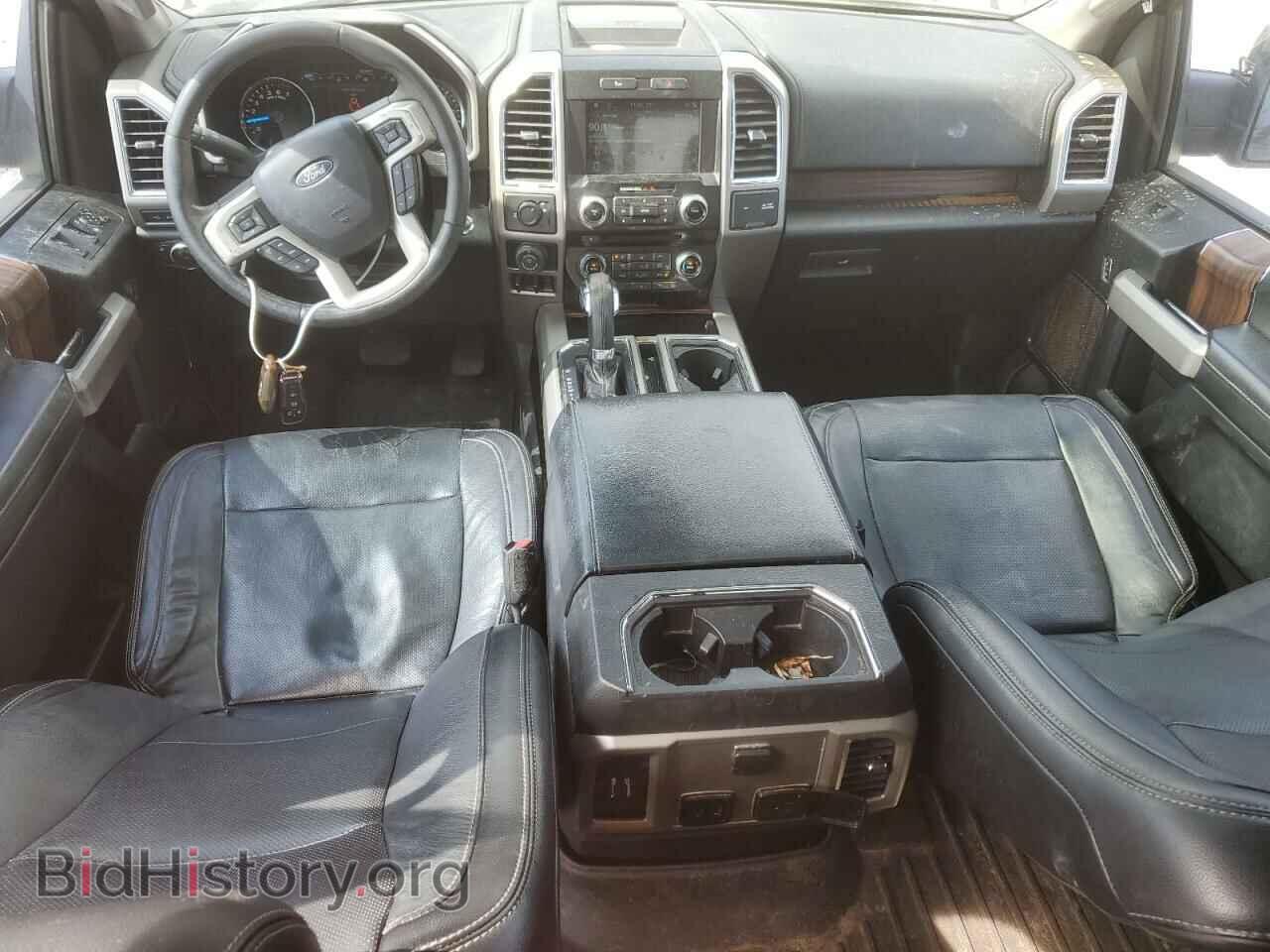 2017 FORD F-150 - VIN: 1FTEW1CF9HKC42005 - Фото 8