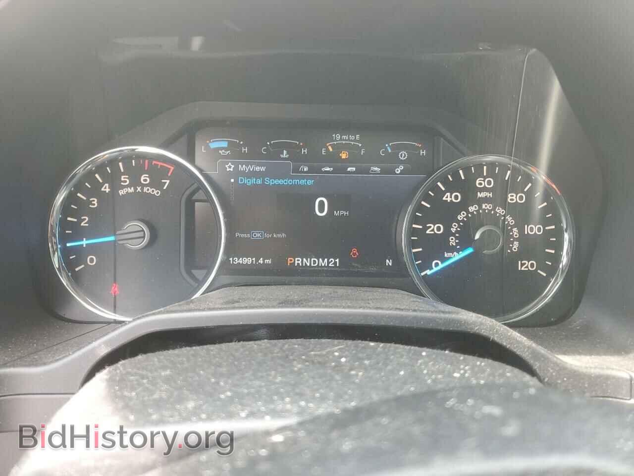 2017 FORD F-150 - VIN: 1FTEW1CF9HKC42005 - Фото 9