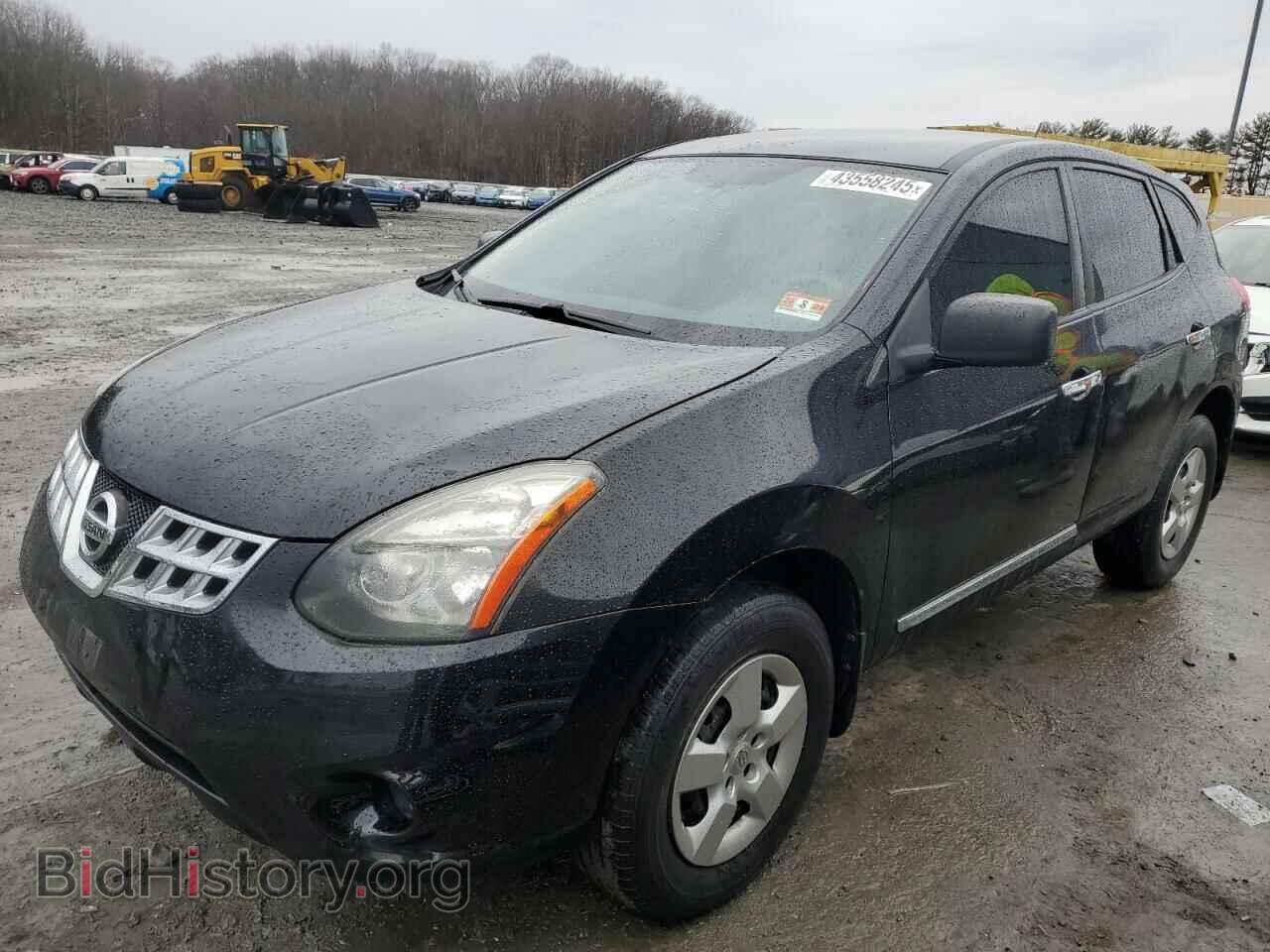 Photo JN8AS5MVXEW711831 - NISSAN ROGUE 2014