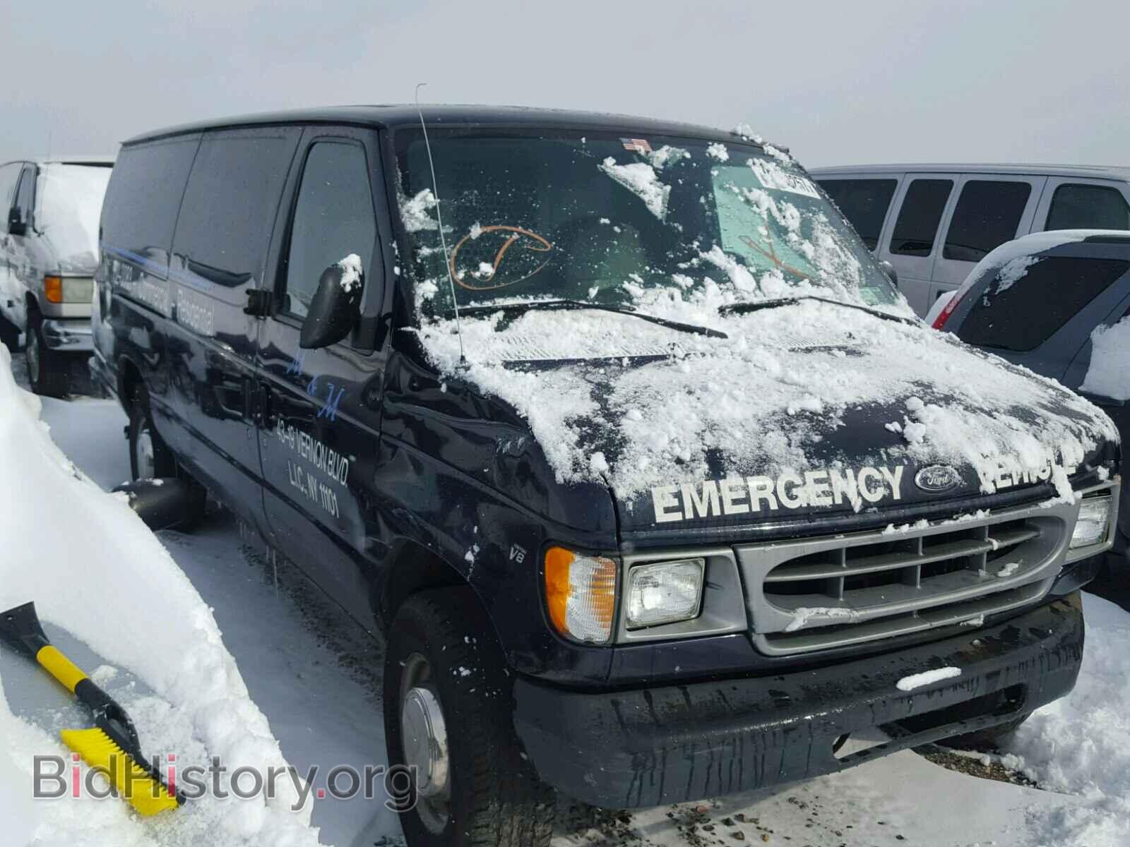 Photo 1FTSS34L1XHC21062 - FORD ECONOLINE 1999