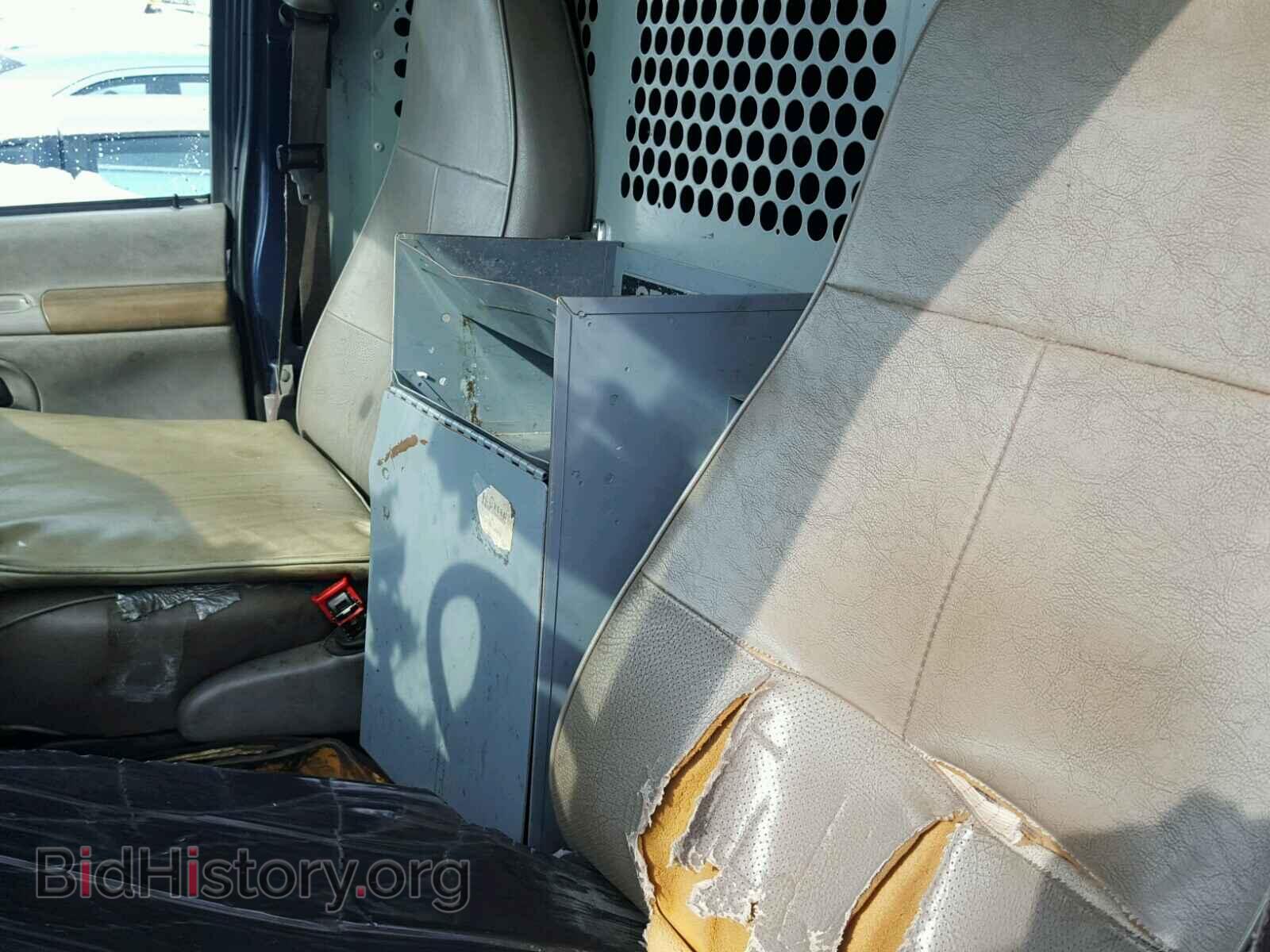 1999 FORD ECONOLINE - VIN: 1FTSS34L1XHC21062 - Фото 9