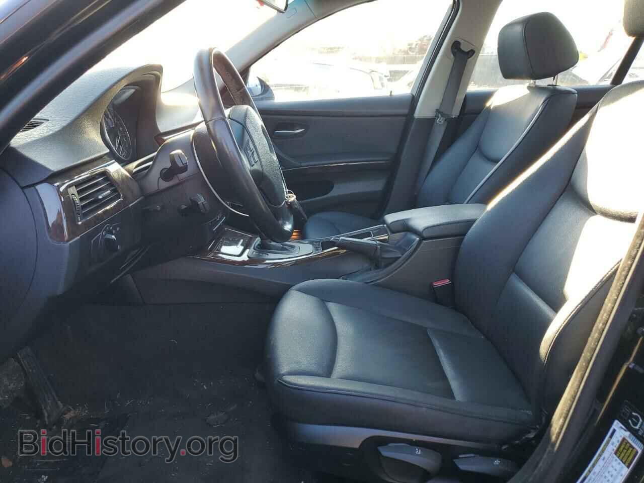 2007 BMW 3 SERIES - VIN: WBAVC93517KX55923 - Фото 7