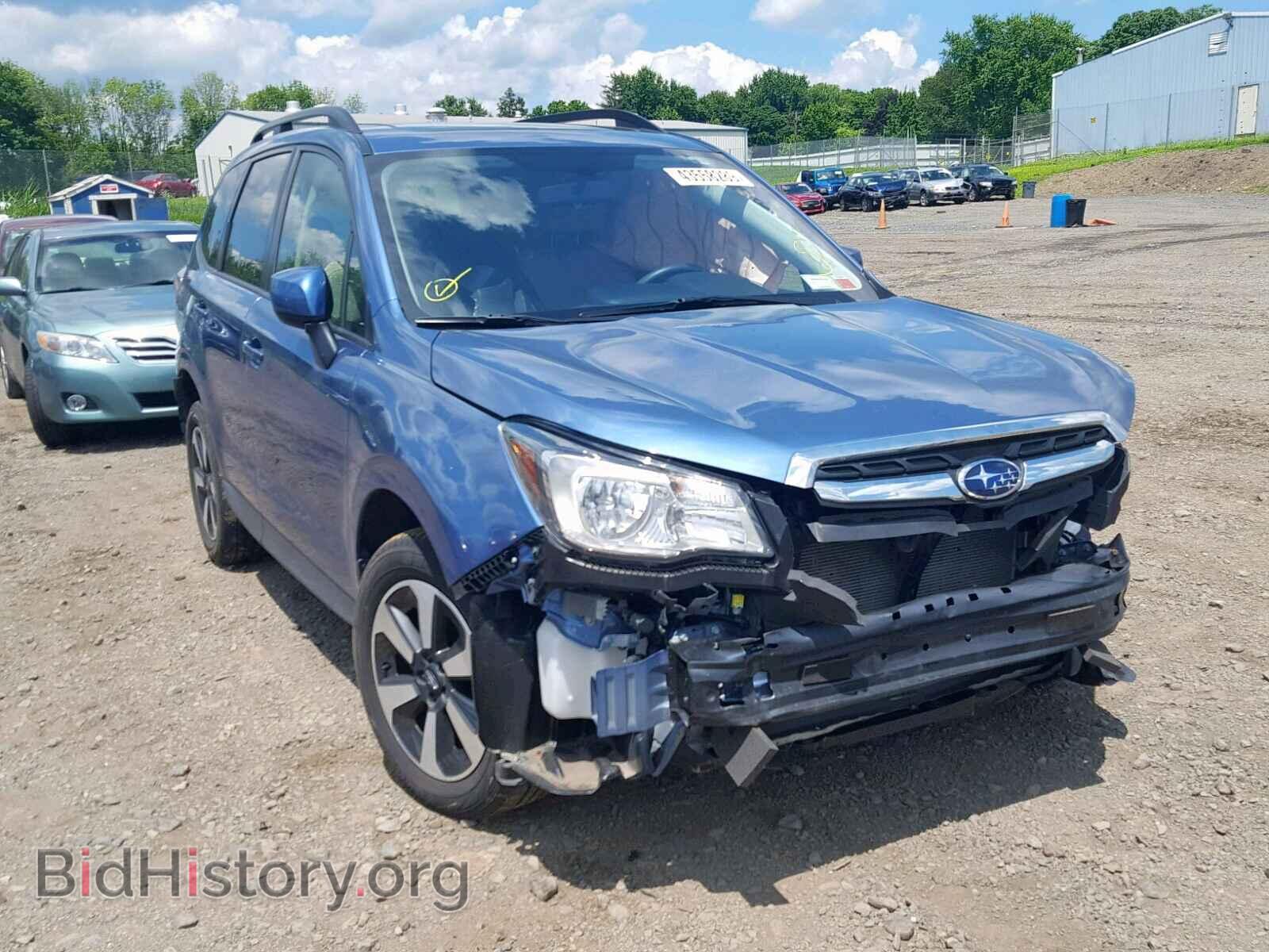 Photo JF2SJAEC2HH476277 - SUBARU FORESTER 2017