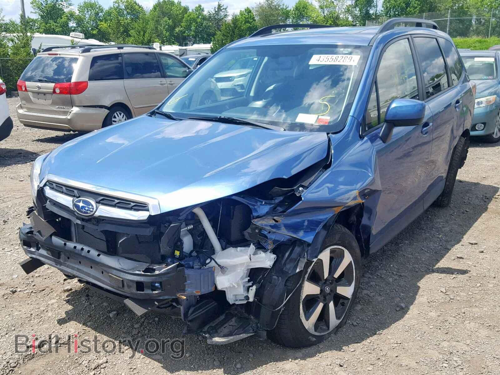 2017 SUBARU FORESTER - VIN: JF2SJAEC2HH476277 - Photo 2