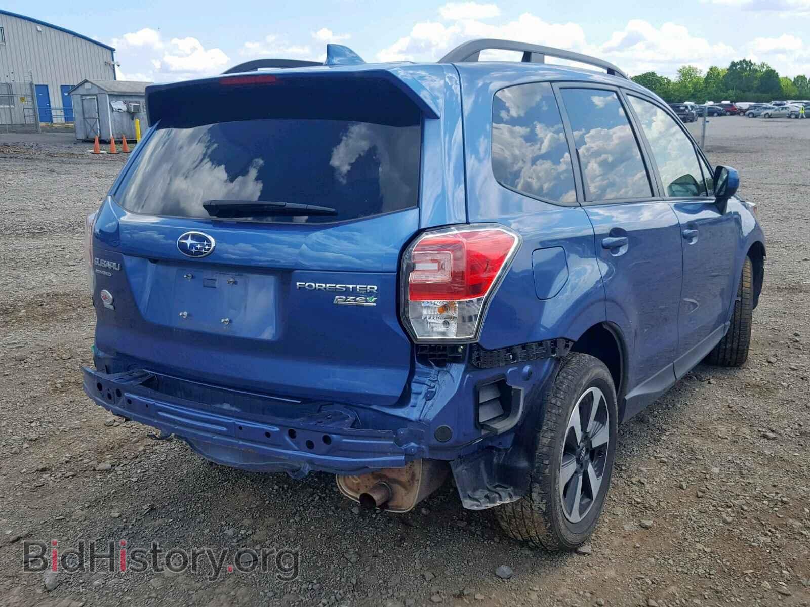 2017 SUBARU FORESTER - VIN: JF2SJAEC2HH476277 - Photo 4
