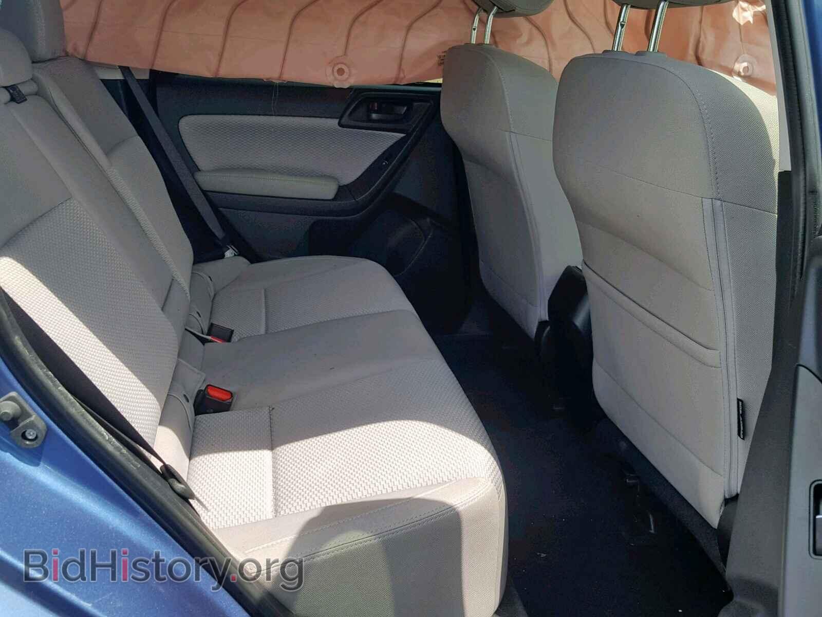 2017 SUBARU FORESTER - VIN: JF2SJAEC2HH476277 - Photo 6