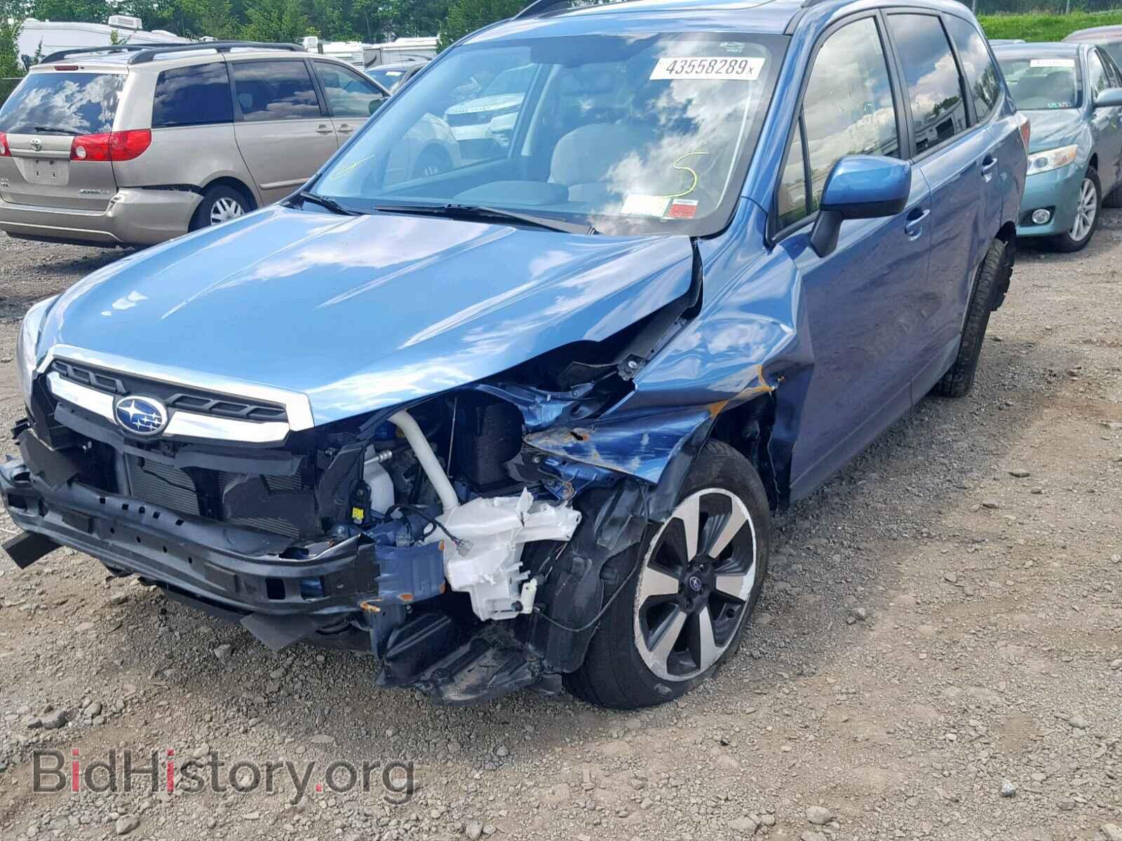 2017 SUBARU FORESTER - VIN: JF2SJAEC2HH476277 - Photo 9