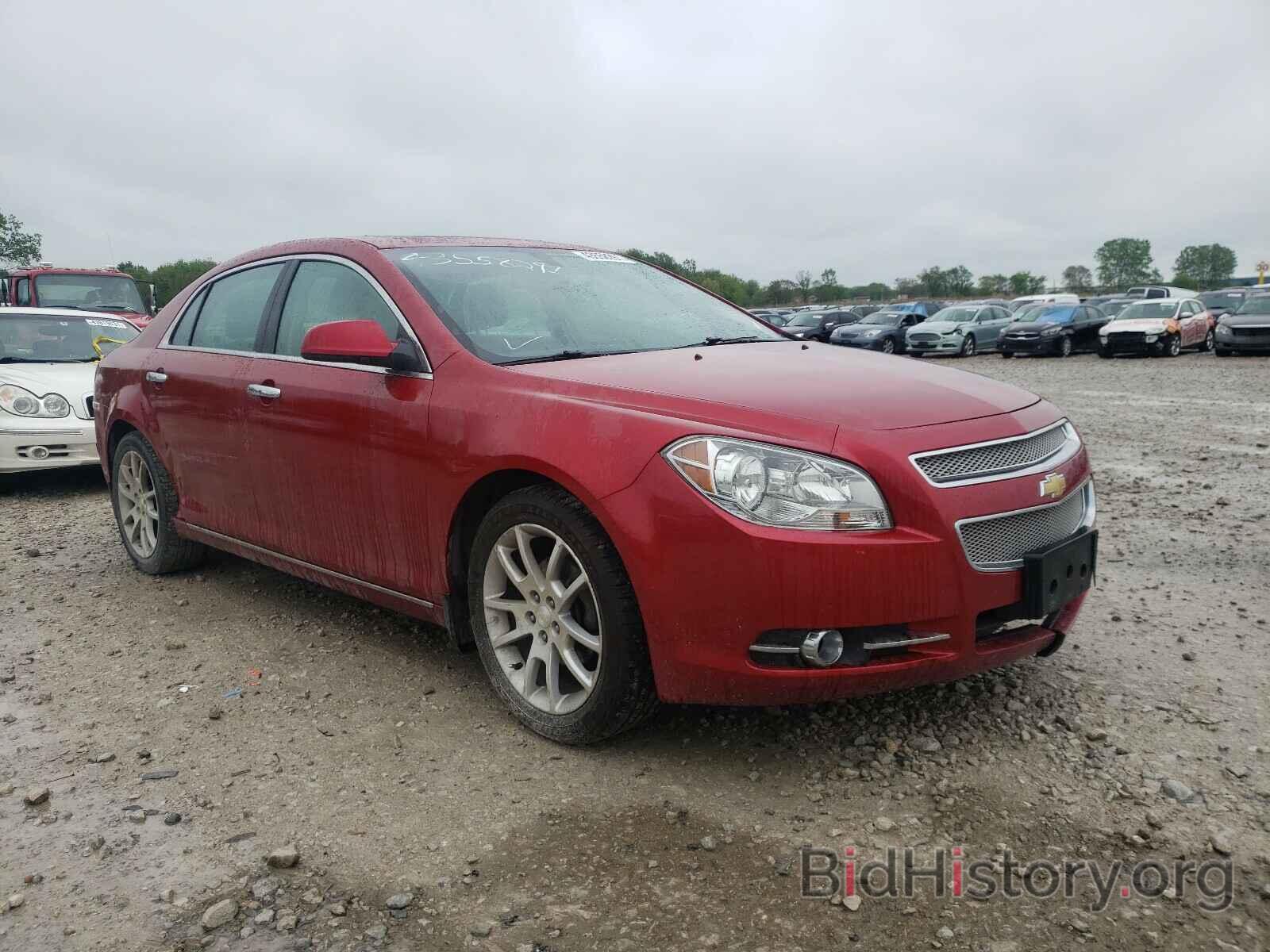 Фотография 1G1ZE5E0XCF228032 - CHEVROLET MALIBU 2012