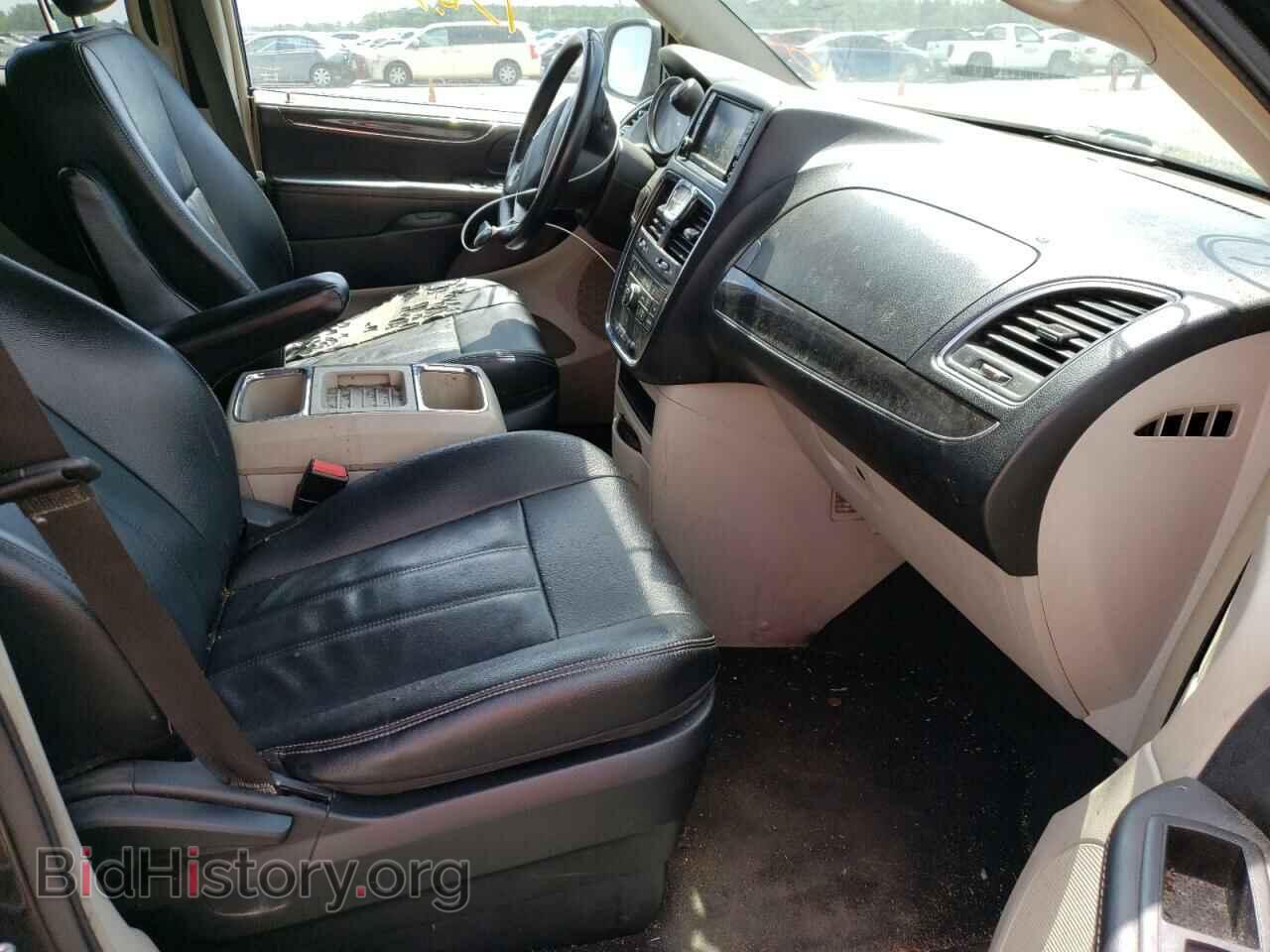 2014 CHRYSLER MINIVAN - VIN: 2C4RC1BG7ER434265 - Фото 5