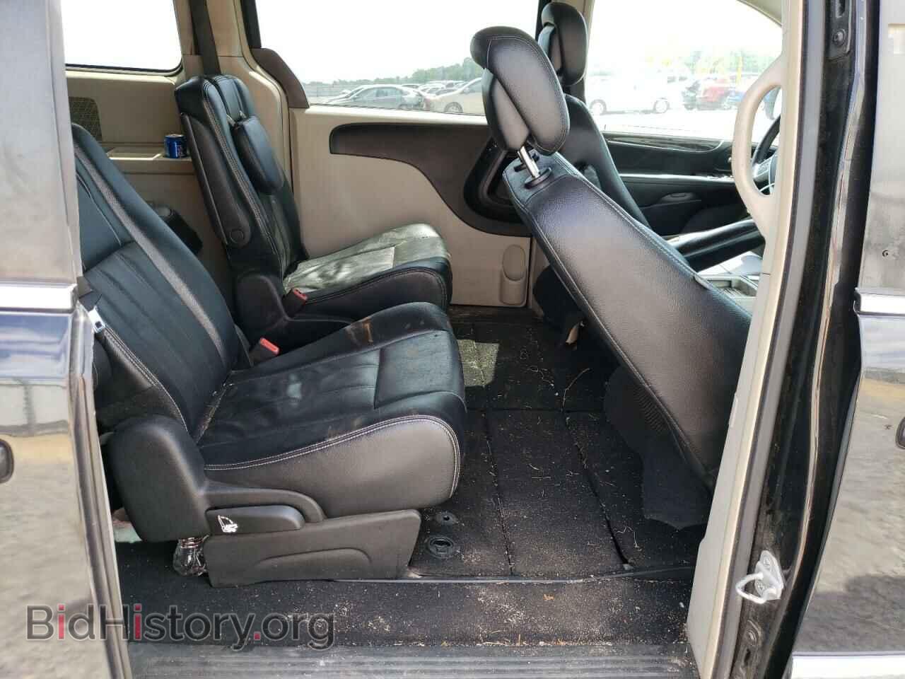 2014 CHRYSLER MINIVAN - VIN: 2C4RC1BG7ER434265 - Фото 6