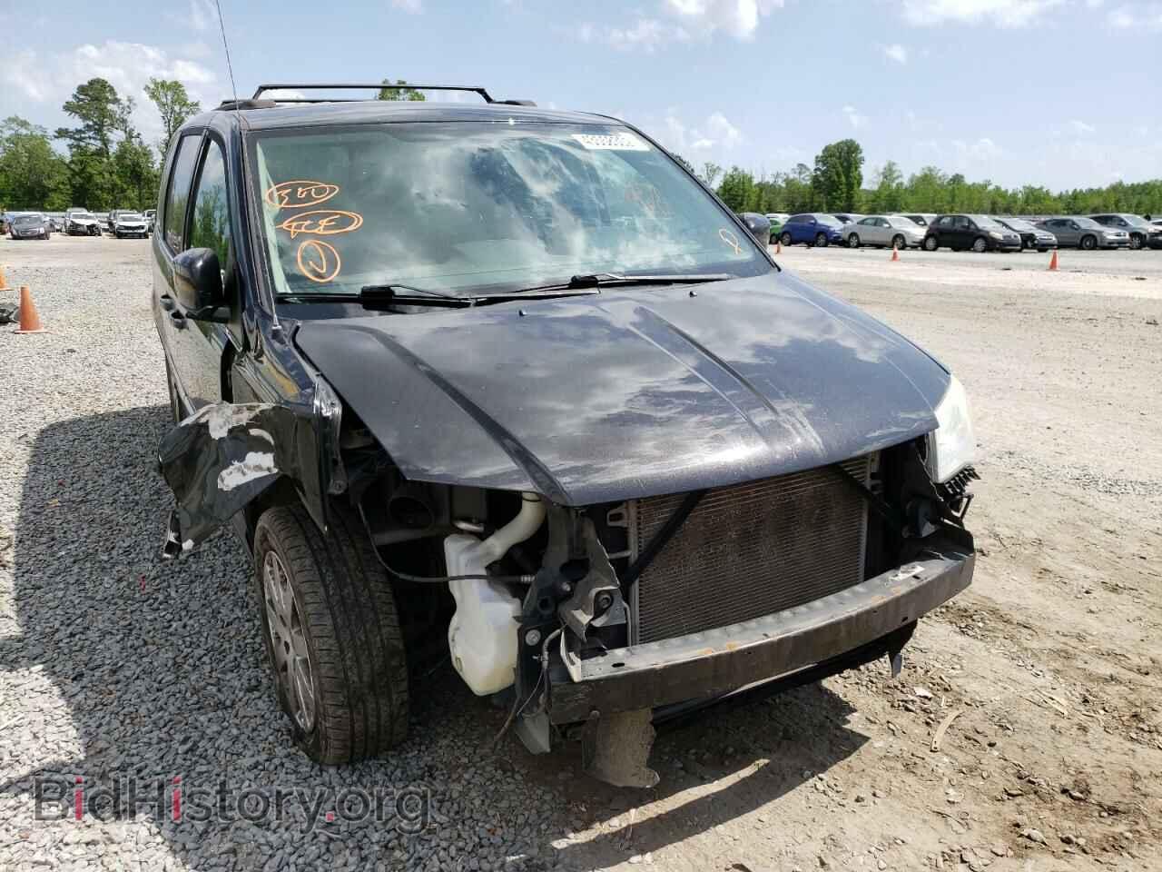 2014 CHRYSLER MINIVAN - VIN: 2C4RC1BG7ER434265 - Фото 9