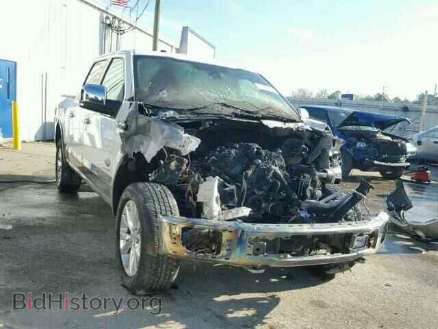 Photo 1FTEW1EG8GFA42679 - FORD F150 2016