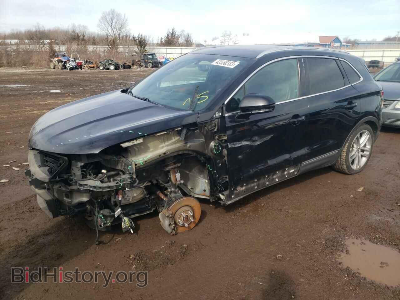 Photo 5LMCJ3D99HUL03165 - LINCOLN MKC 2017