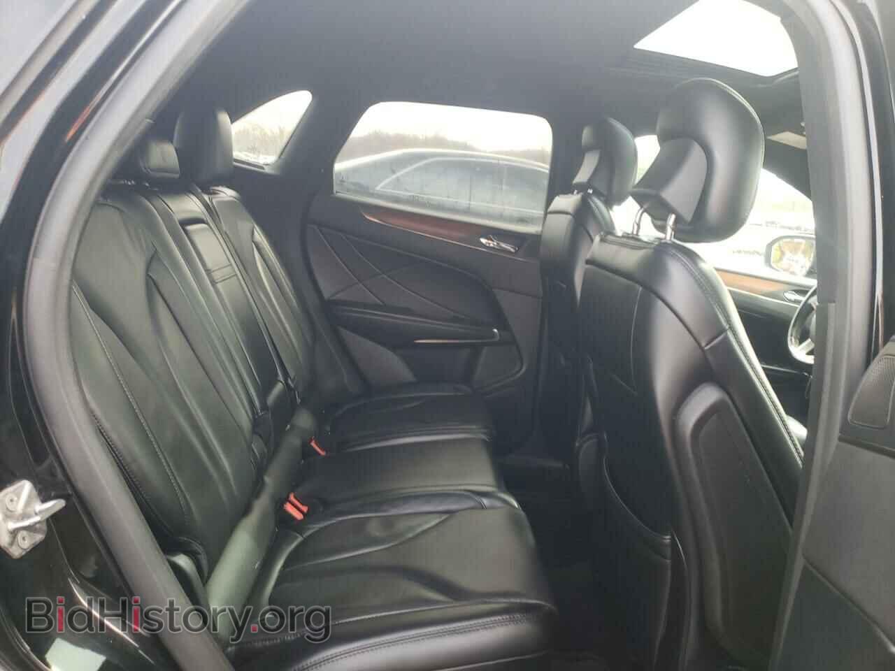 2017 LINCOLN MKC - VIN: 5LMCJ3D99HUL03165 - Фото 11
