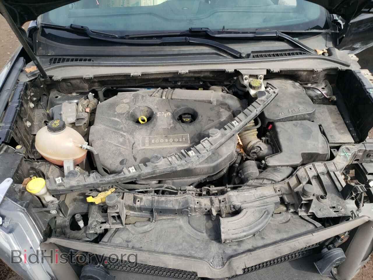 2017 LINCOLN MKC - VIN: 5LMCJ3D99HUL03165 - Фото 12