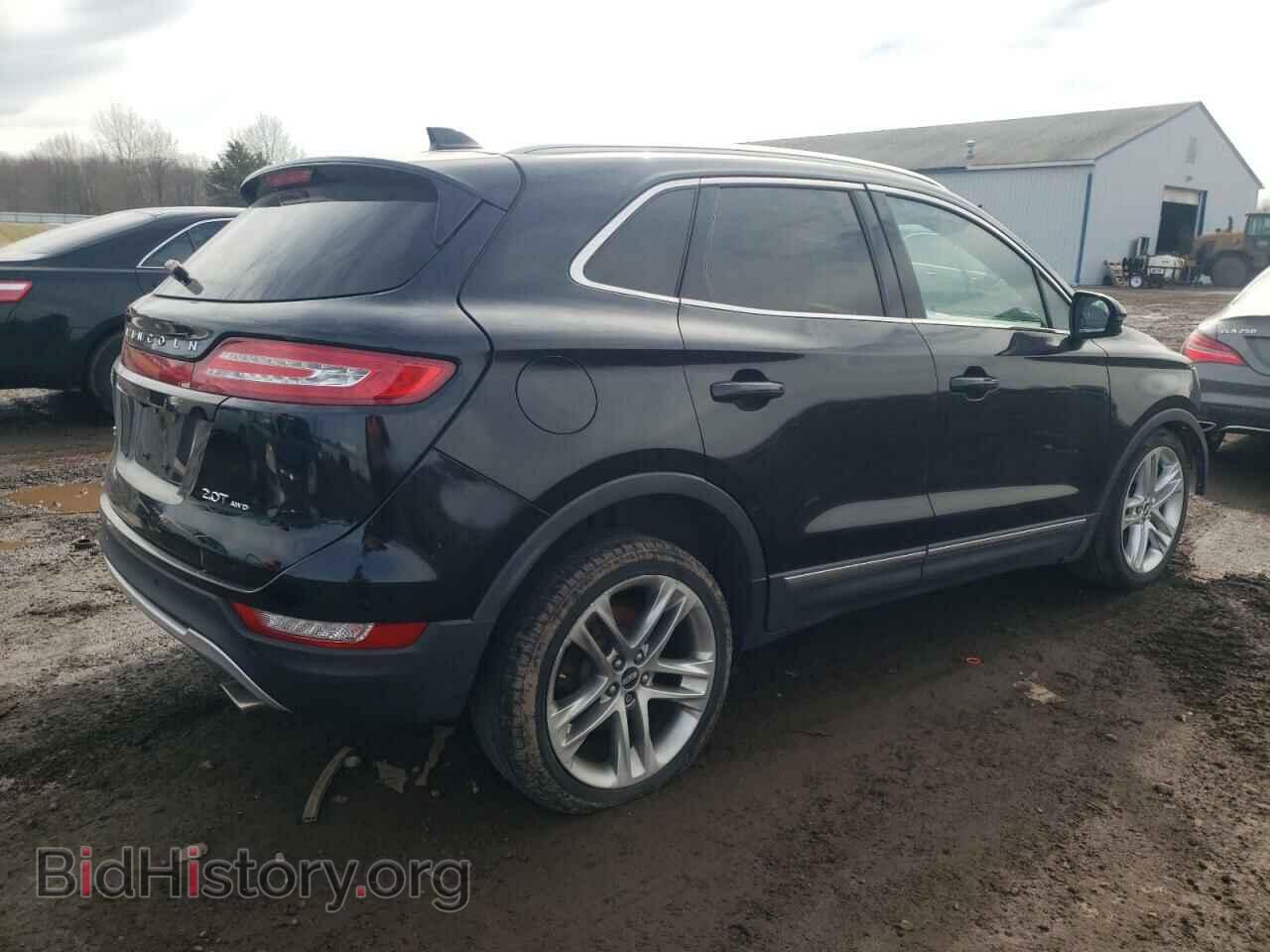 2017 LINCOLN MKC - VIN: 5LMCJ3D99HUL03165 - Фото 3