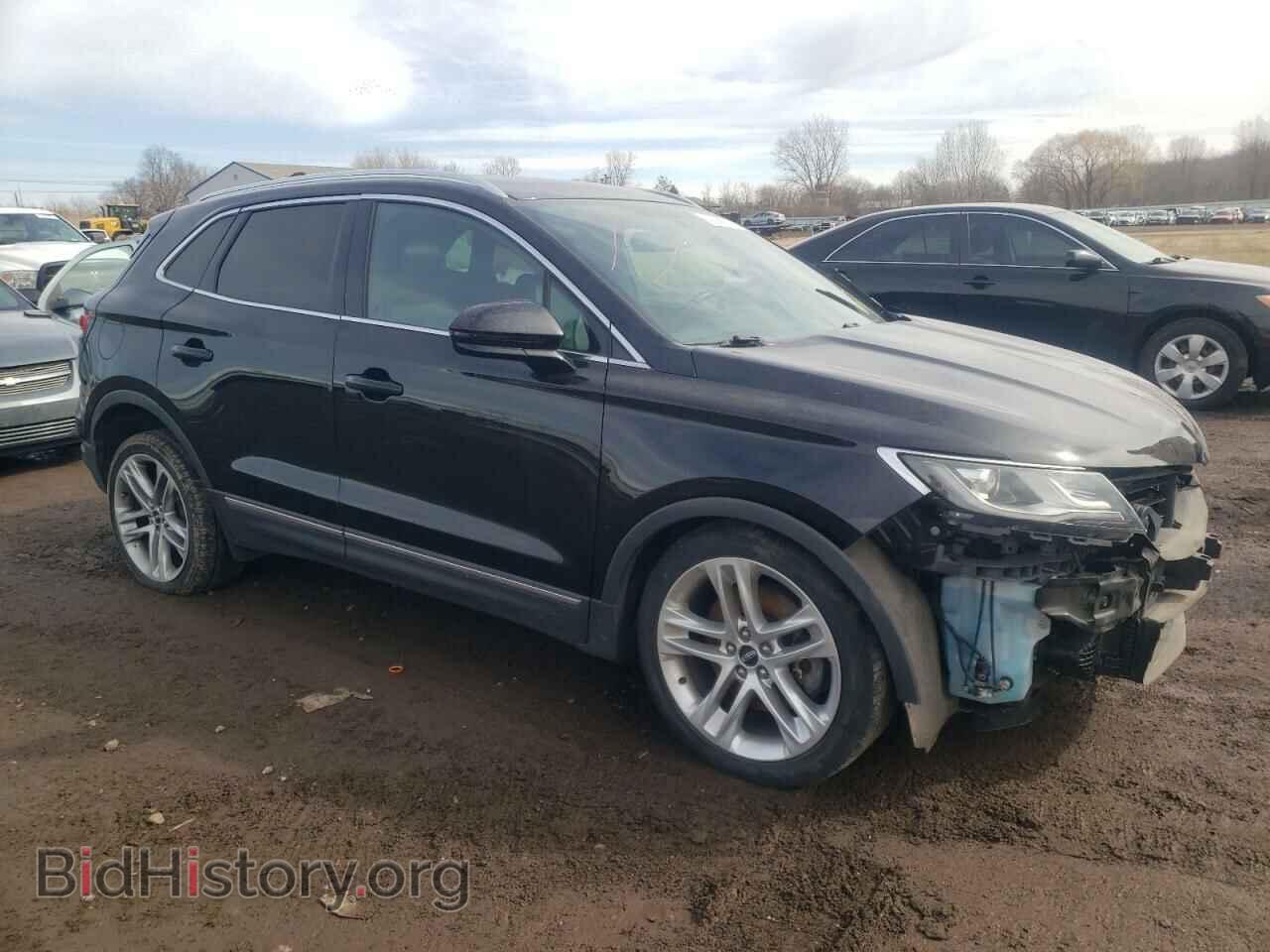 2017 LINCOLN MKC - VIN: 5LMCJ3D99HUL03165 - Фото 4
