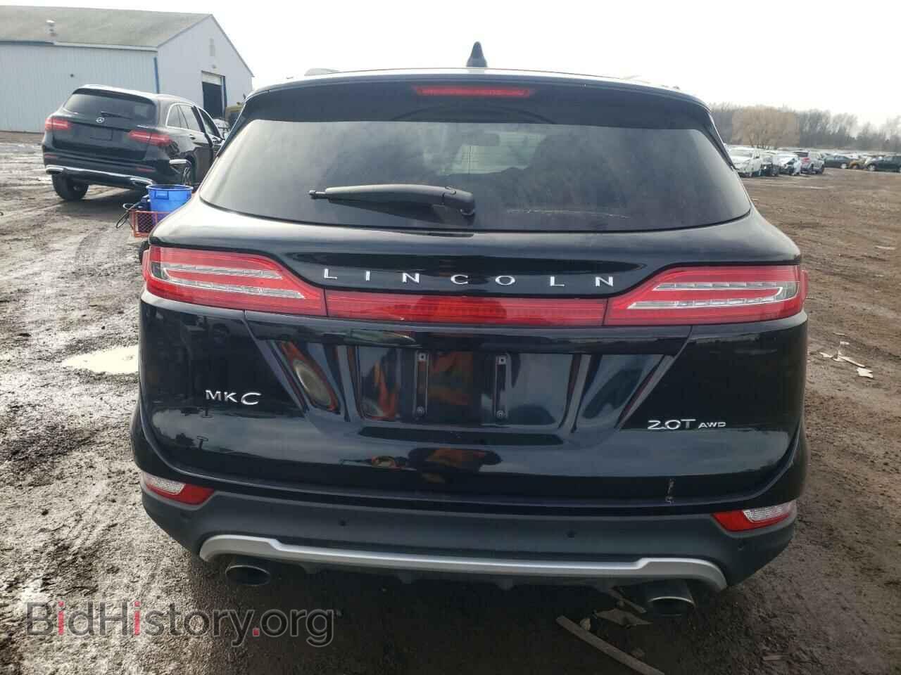 2017 LINCOLN MKC - VIN: 5LMCJ3D99HUL03165 - Фото 6