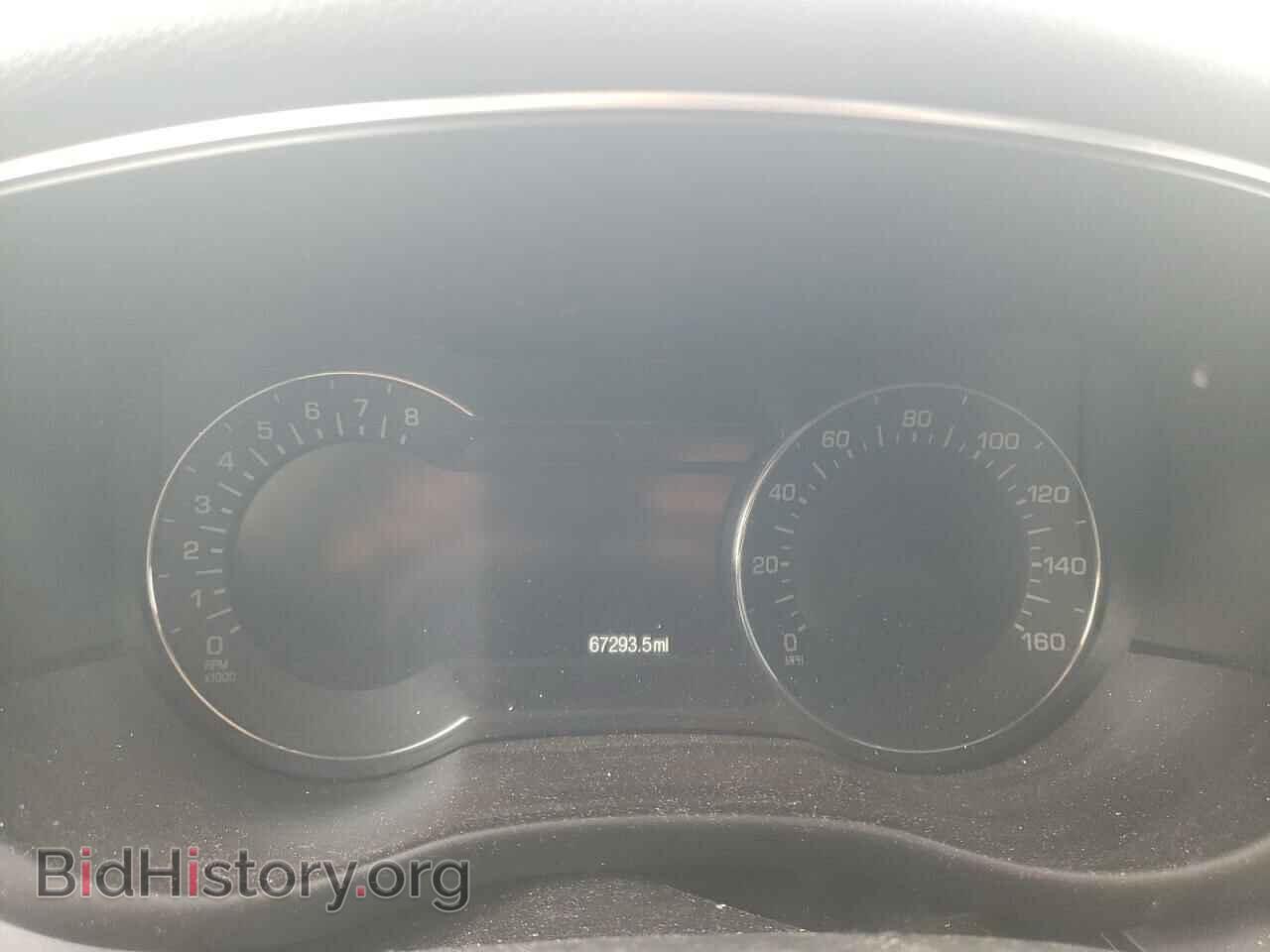 2017 LINCOLN MKC - VIN: 5LMCJ3D99HUL03165 - Фото 9