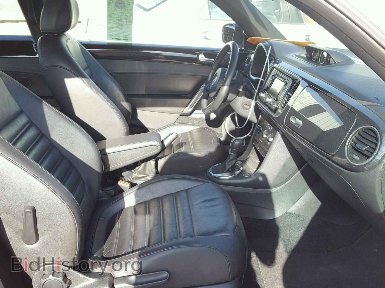 2012 VOLKSWAGEN BEETLE - VIN: 3VWVA7AT4CM650159 - Фото 5