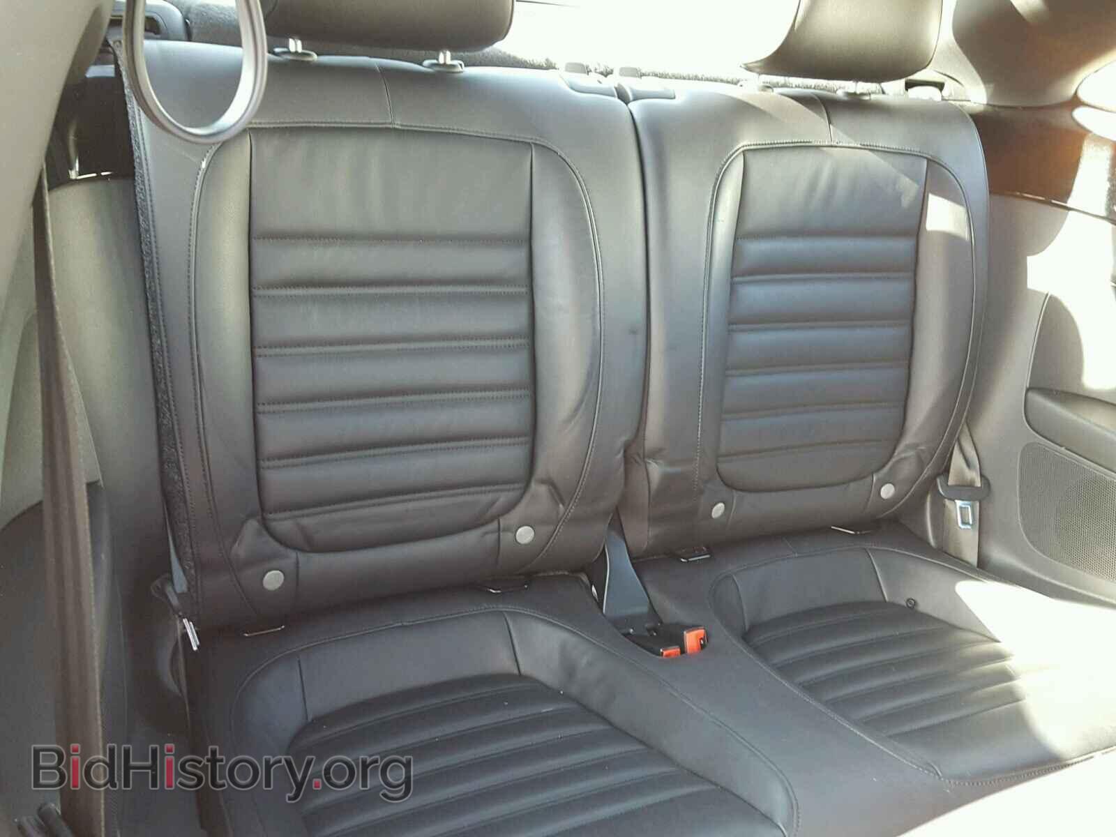 2012 VOLKSWAGEN BEETLE - VIN: 3VWVA7AT4CM650159 - Фото 6