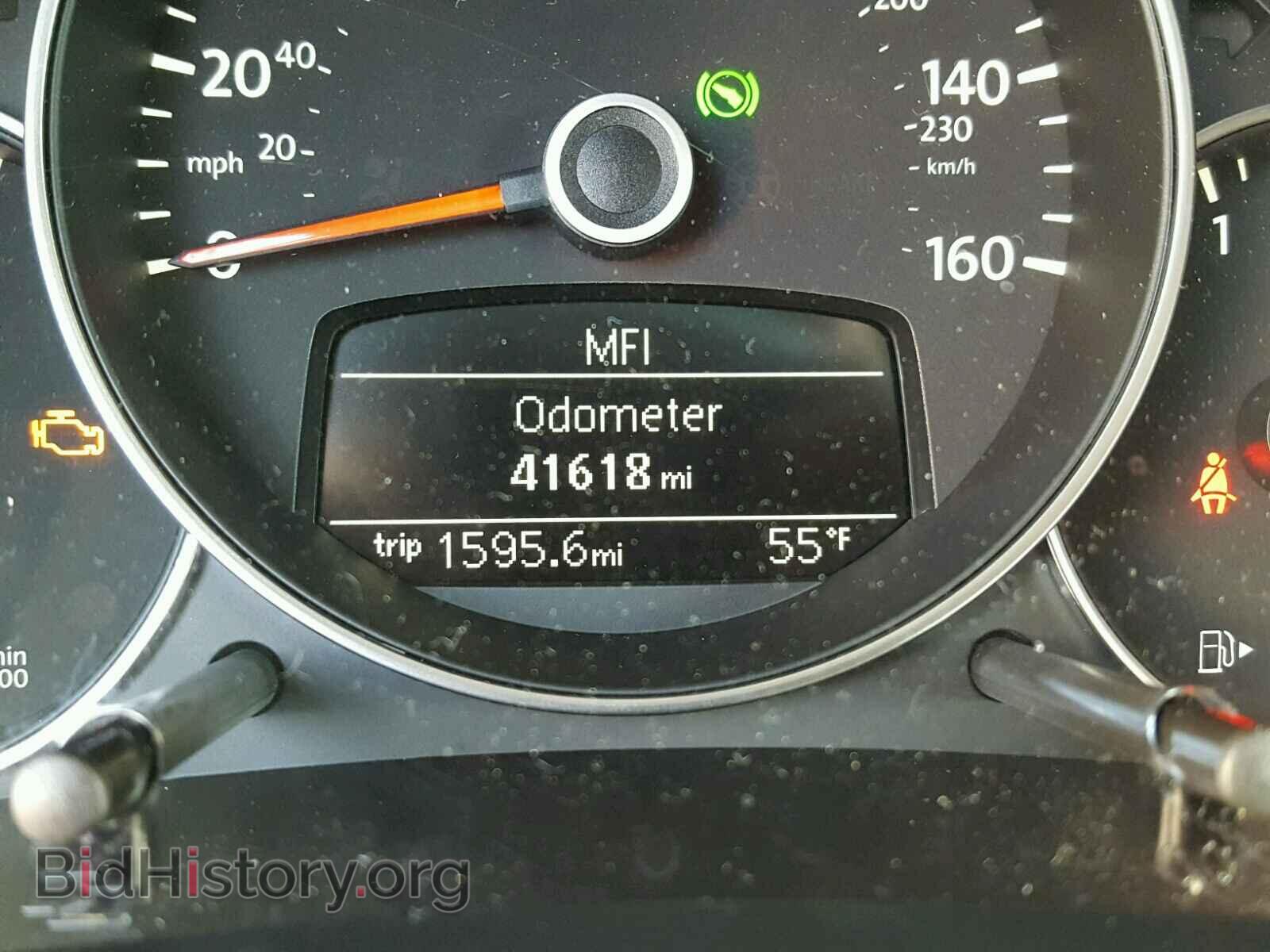 2012 VOLKSWAGEN BEETLE - VIN: 3VWVA7AT4CM650159 - Фото 8