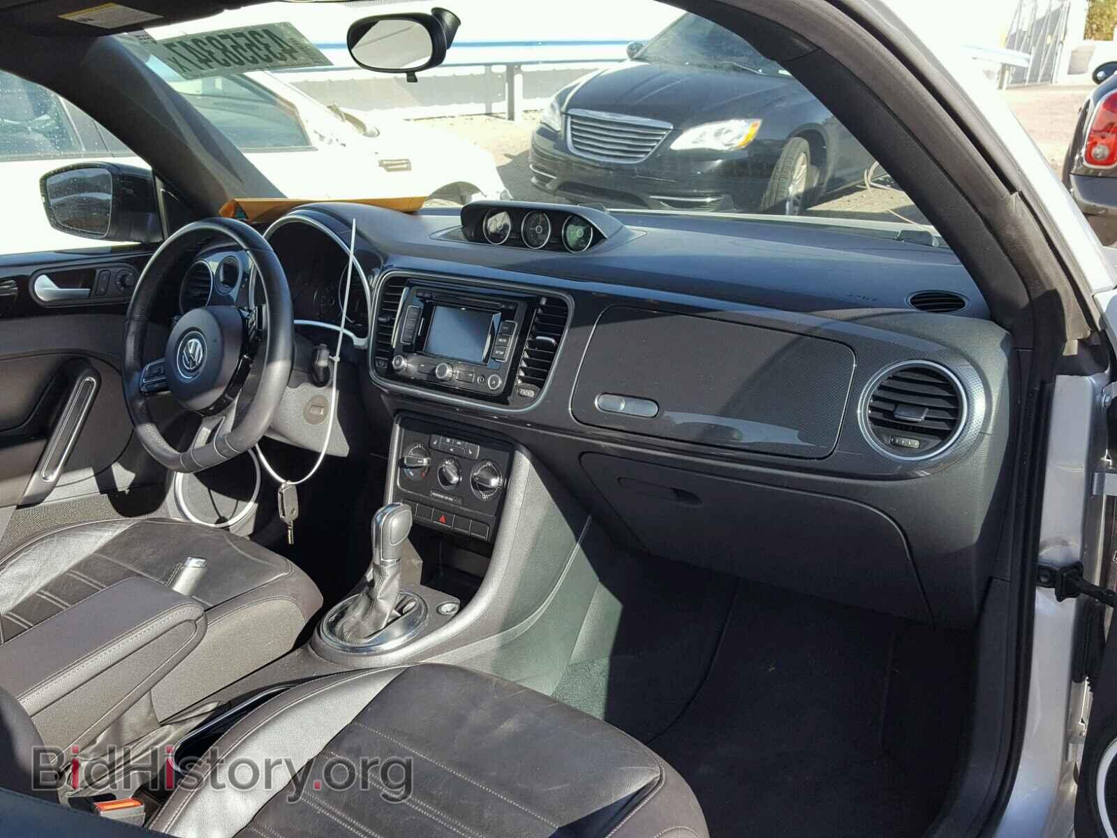 2012 VOLKSWAGEN BEETLE - VIN: 3VWVA7AT4CM650159 - Фото 9
