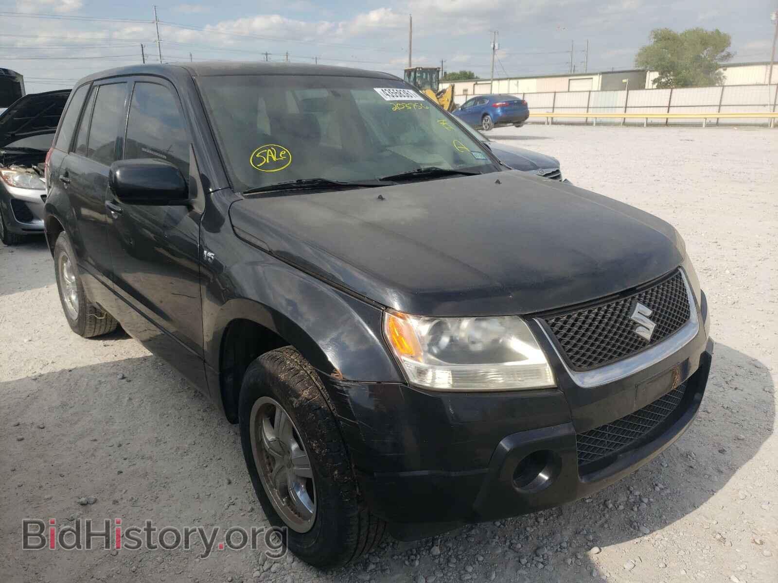 Photo JS3TE941274203756 - SUZUKI GR VITARA 2007