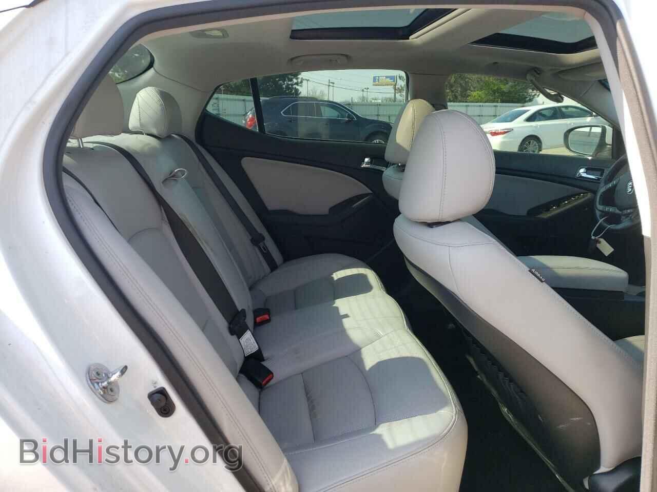 2013 KIA OPTIMA - VIN: 5XXGR4A60DG226543 - Фото 6