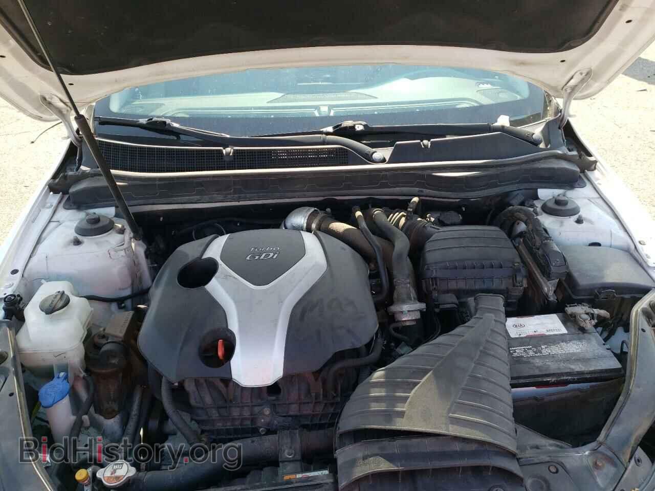 2013 KIA OPTIMA - VIN: 5XXGR4A60DG226543 - Фото 7