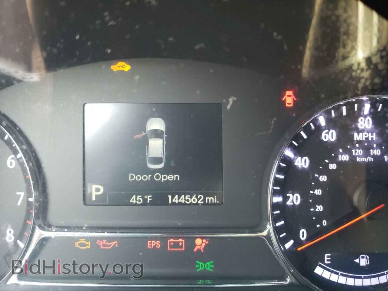 2013 KIA OPTIMA - VIN: 5XXGR4A60DG226543 - Фото 8