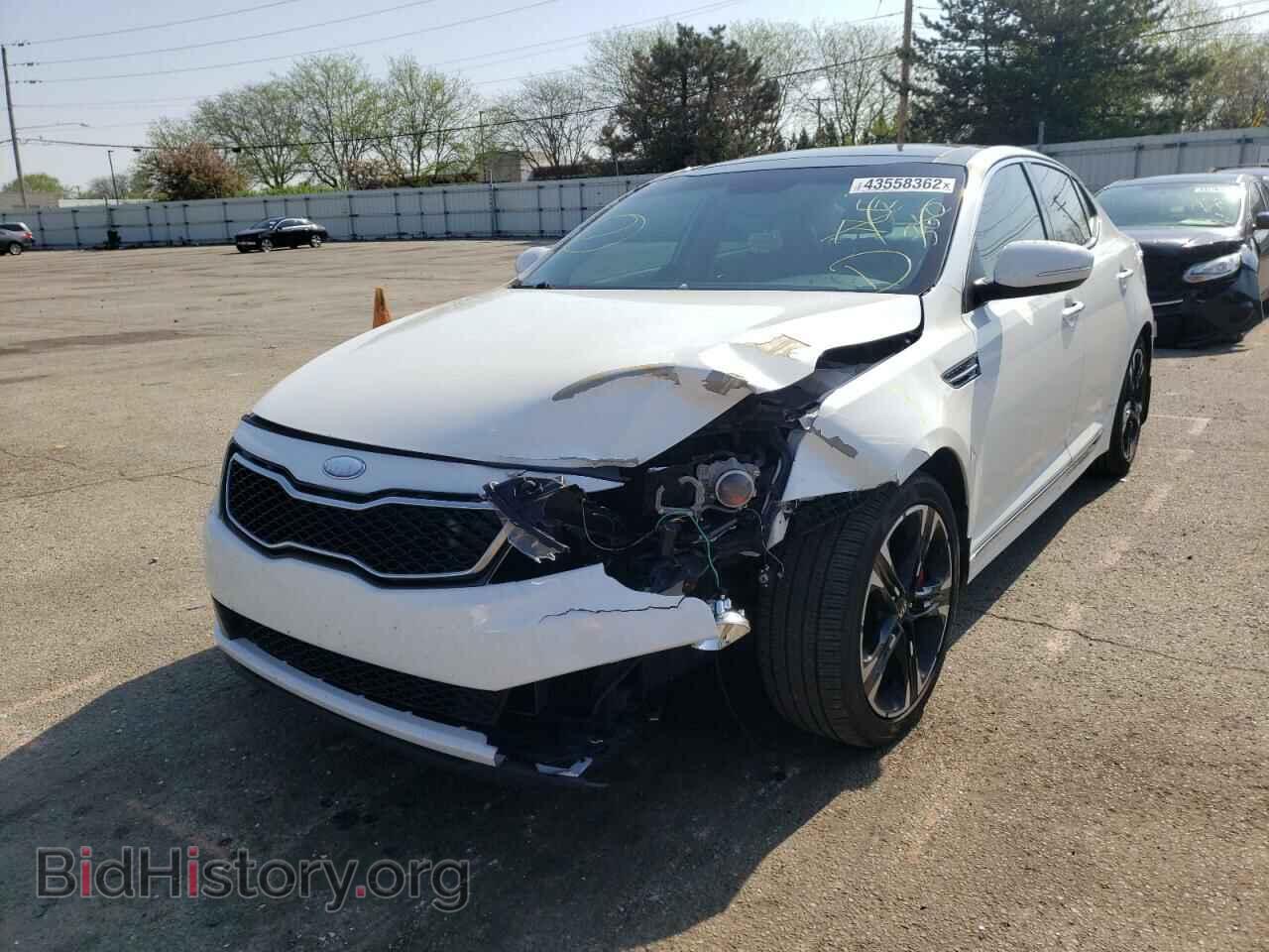 2013 KIA OPTIMA - VIN: 5XXGR4A60DG226543 - Фото 9