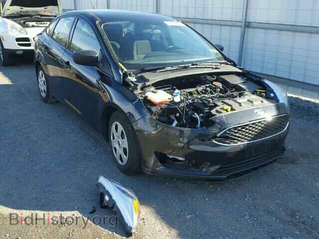 Фотография 1FADP3E23FL213868 - FORD FOCUS 2015