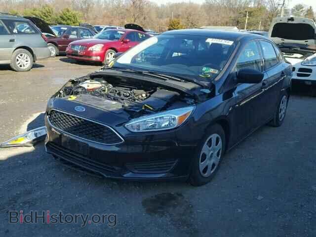 2015 FORD FOCUS - VIN: 1FADP3E23FL213868 - Фото 2