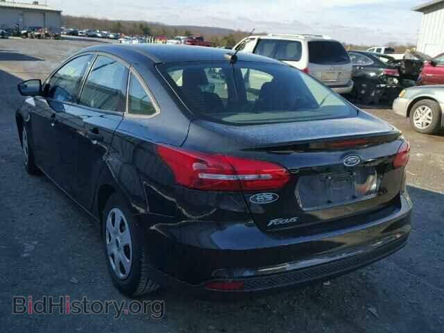 2015 FORD FOCUS - VIN: 1FADP3E23FL213868 - Фото 3