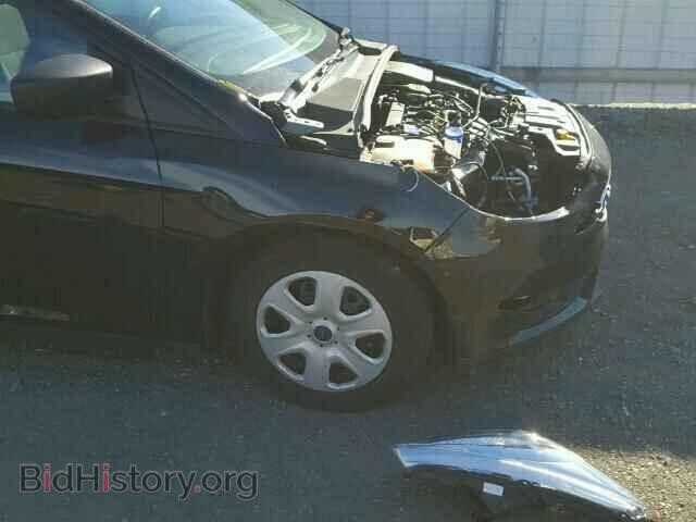 2015 FORD FOCUS - VIN: 1FADP3E23FL213868 - Фото 9