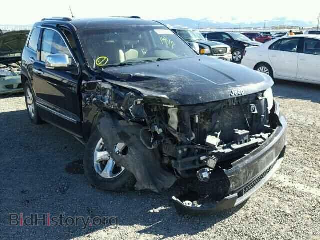 Фотография 1J4RR5GT2BC533148 - JEEP CHEROKEE 2011